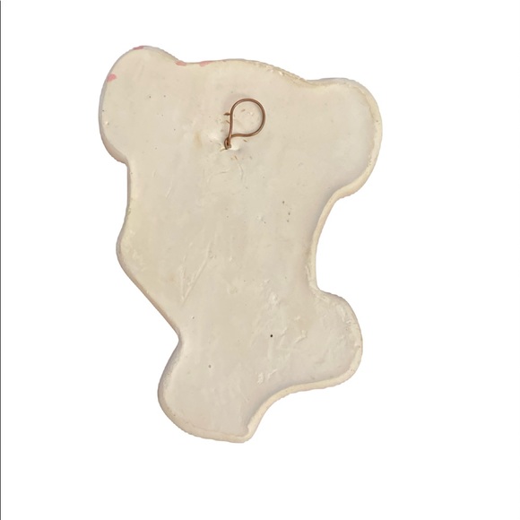 Chalkware Vintage Wall Decor - Picture 5 of 5